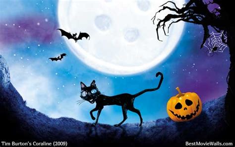 The Best Halloween Animation Wallpapers on the Web | Rotoscopers