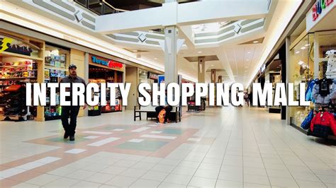 [4K] Intercity Shopping Centre Thunder Bay Walking Tour | Canada - YouTube