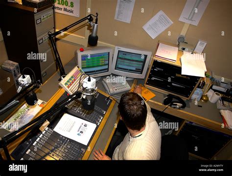 Lakeland Radio DJ on air Broadcasting Local News & better music to ...