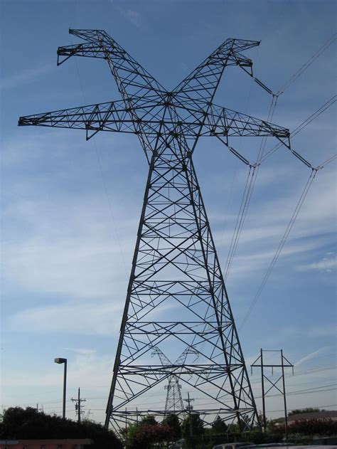 What type of tower? Transmission Tower, High Tension, Brave New World ...