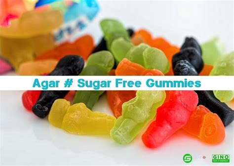 An Overview of Sugar-free Gummies Recipe & Production Processes