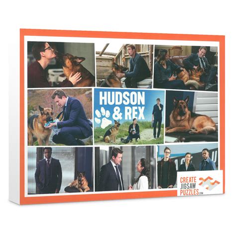 Hudson & Rex | Season 3 Puzzle (Limited Edition) – Shaftesbury