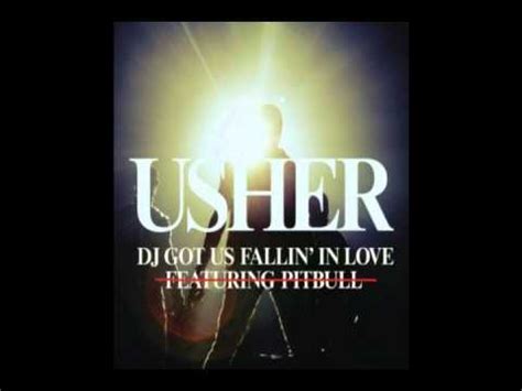 USHER – DJ Got Us Fallin' In Love (No Rap) Lyrics | Genius Lyrics