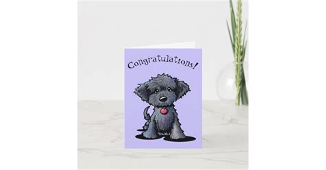 New Puppy Congratulations Card | Zazzle.com