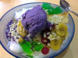 Halo-Halo Ingredients and Procedure - Places, foods and drinks..