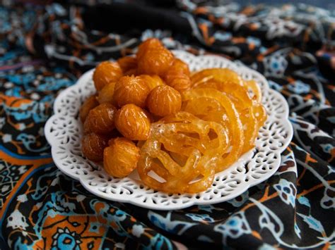 Zoolbia and Bamieh Recipe | Food Network Kitchen | Food Network