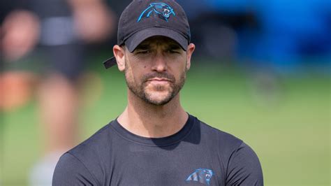 Panthers HC Dave Canales details his ‘tight end-friendly’ offense