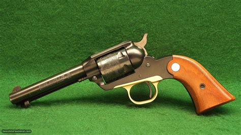 Ruger Model Bearcat Caliber 22 Single-action revolver