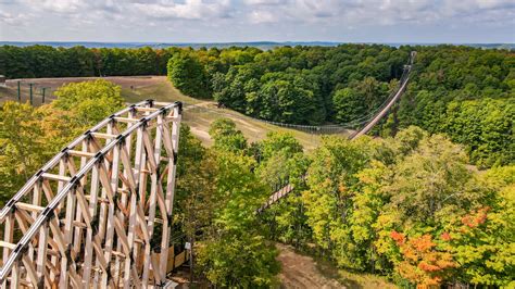 SkyBridge Michigan - Boyne Mountain - Petoskey Area