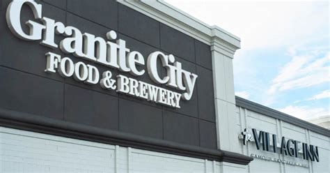 Village Inn opens inside Granite City under new co-branding arrangement