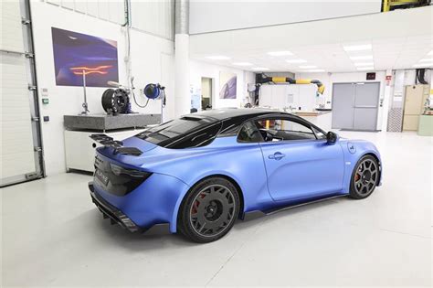 2023 Alpine A110 R Fernando Alonso Pricing, Research, & Pictures