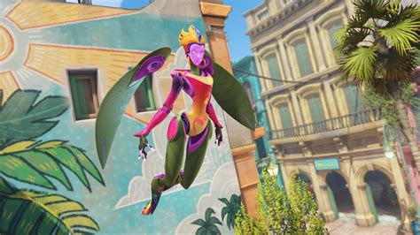 Overwatch Anniversary Event Week 2 - Bird of Paradise Challenge and More!