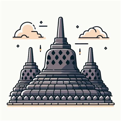 Vihara Vectors & Illustrations for Free Download | Freepik