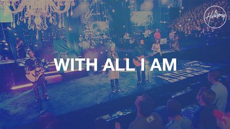 With All I Am - Hillsong Worship - YouTube