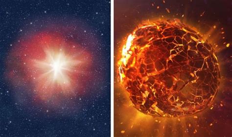 Cosmic dangers: Betelgeuse supernova prompts fears cataclysm could ...