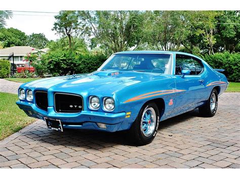 1971 Pontiac LeMans for Sale | ClassicCars.com | CC-1154063