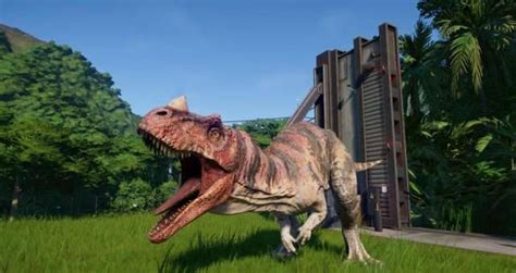 Jurassic World Evolution - Dinosaur Requirements