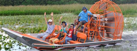 Boggy Creek Airboat Rides Promo Codes, Coupons, and Discount Ticket Offers