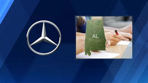 Mercedes plant in Alabama donating 15 vehicles to schools