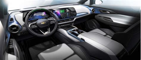 2024 Chevy Equinox EV: $30,000 electric SUV confirmed for 2023 arrival ...