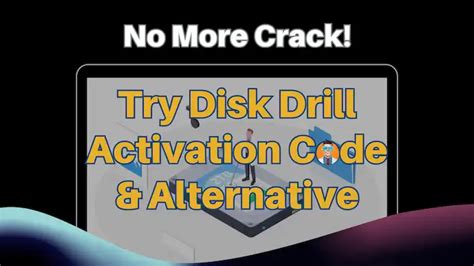 No Disk Drill Crack! Free Disk Drill Activation Code and Alternative 2024