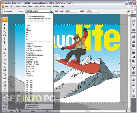 Adobe Illustrator CS3 Portable Free Download