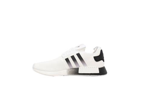 adidas NMD_R1 White Black Gradient for Sale | Authenticity Guaranteed ...