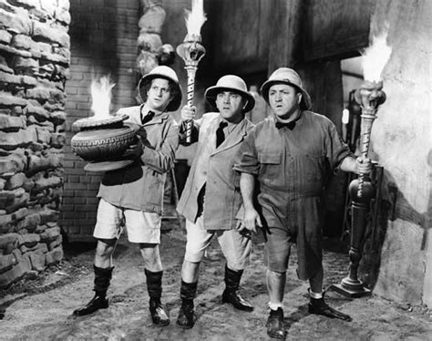 The Three Stooges | Cast, History, & Films | Britannica.com