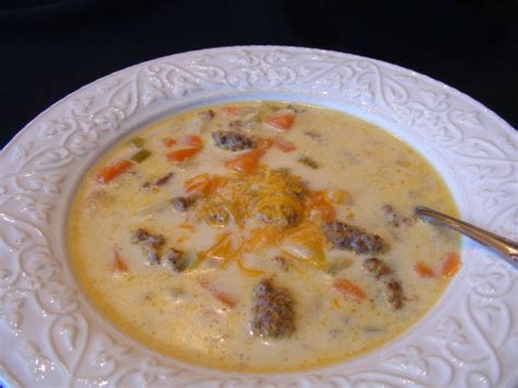 Crock Pot - Sausage Potato Soup Recipe - Food.com