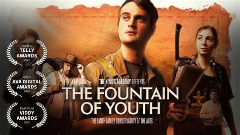 The Fountain of Youth | Full Movie | Telly Award Winner 2022 | Studio 70 - YouTube