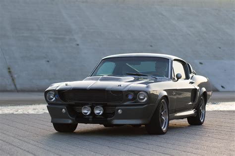 Shipping the Original Eleanor Mustang From Gone in 60 Seconds