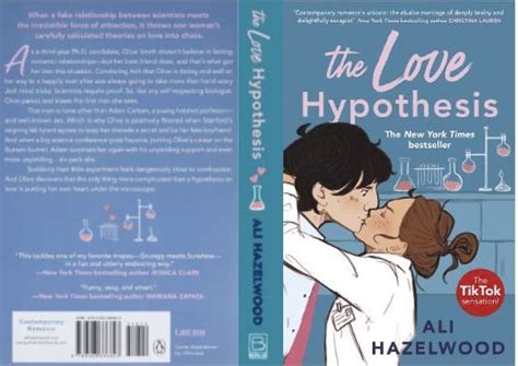 The love hypothesis book cover | Mini books, Mini books diy, Miniature books