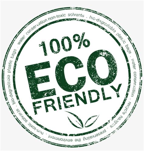 Eco-friendly - Eco Friendly Logo Png - Free Transparent PNG Download - PNGkey