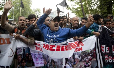 Several injured, detained as anti-India protests gain momentum in ...