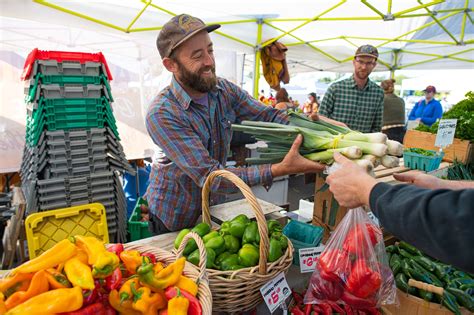 The Boise Farmers Market