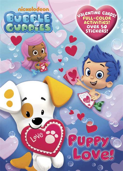 Puppy Love! (Bubble Guppies) - Walmart.com