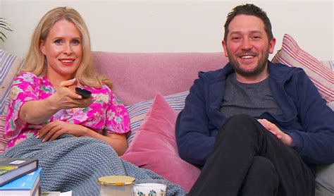 Jon Richardson and Lucy Beaumont join Celebrity Gogglebox : Punching Up 2022 : Chortle : The UK ...