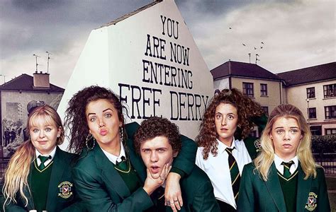 ‘Derry Girls’ Season 2: release date, plot, cast, trailer and everything we know so far - NME