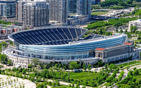 Soldier Field Wallpapers - Top Free Soldier Field Backgrounds - WallpaperAccess