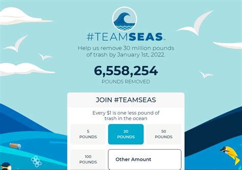 MrBeast Now Wants to Save the Oceans With 'Team Seas' and Internet is Here for it