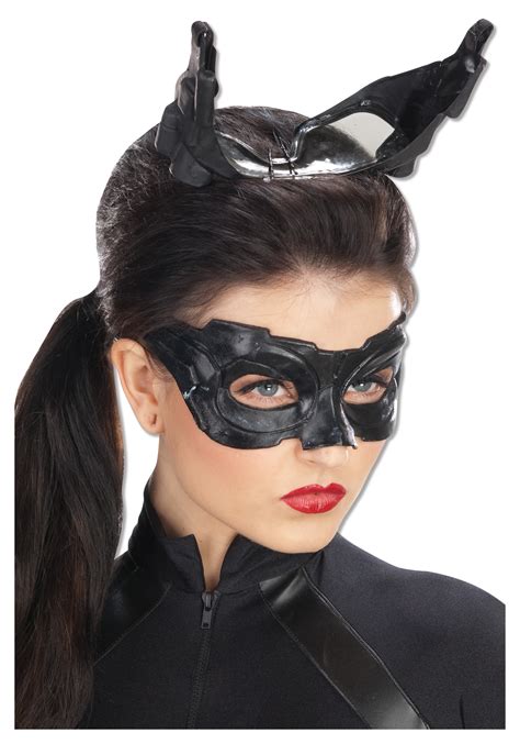 Deluxe Catwoman Mask