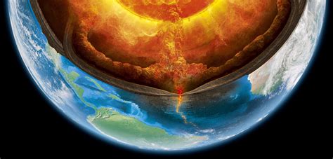 What Makes the Earth’s Mantle Flow? | CNRS News