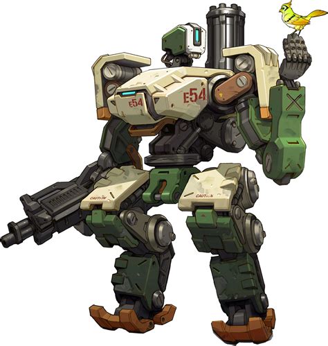 Bastion - Overwatch Wiki