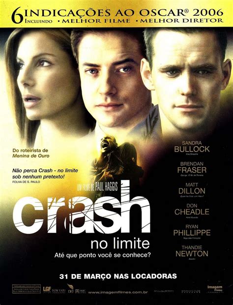 Crash The Movie Cast