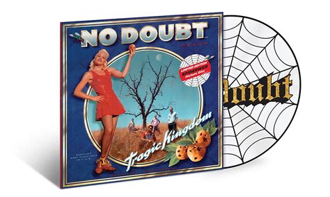 No Doubt’s Tragic Kingdom Set For Special Picture Disc Reissue