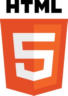 HTML Logo PNG Transparent – Brands Logos