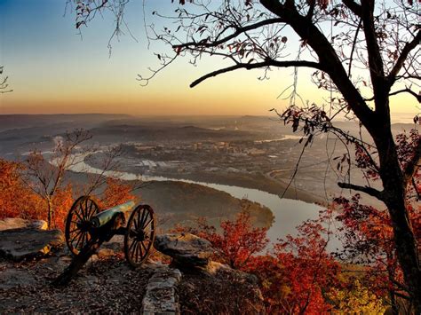 Beauty of Chattanooga – Amazing Tourist Attractions - Stay Express ...