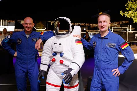 Historic day soon? ESA may announce space age's 1st 'parastronaut ...