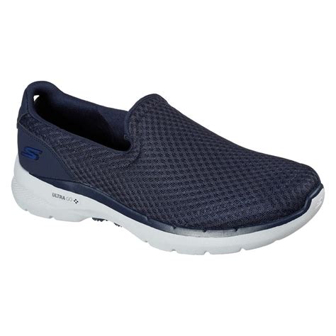 Skechers Mens Go Walk 6 - Motley - Men from excell-sports.com UK