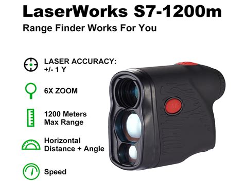 rangefinder distance finder